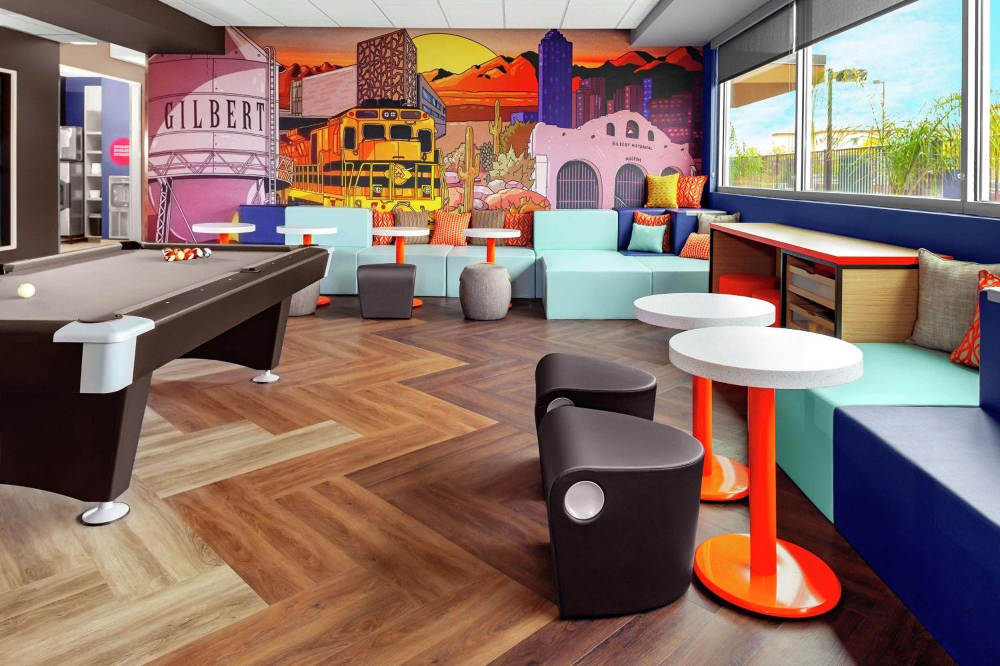 Hotel Tru By Hilton Gilbert Exterior foto